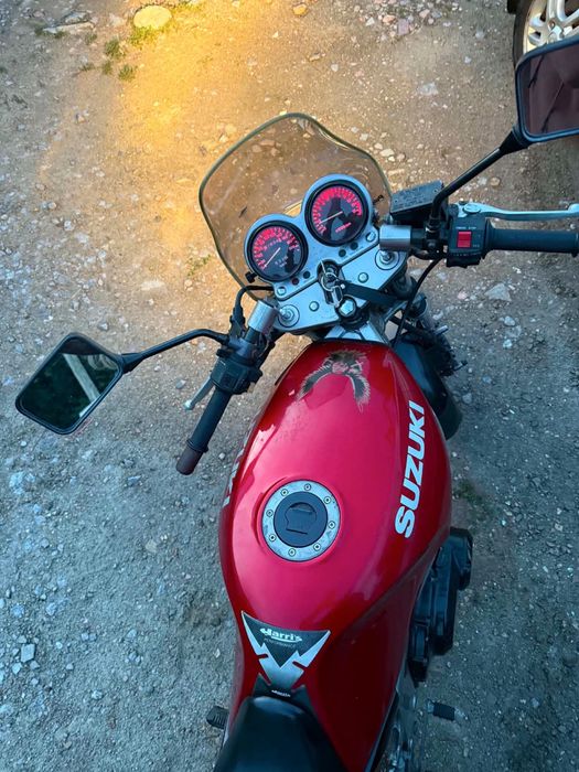 Suzuki GS500e 2001 р.