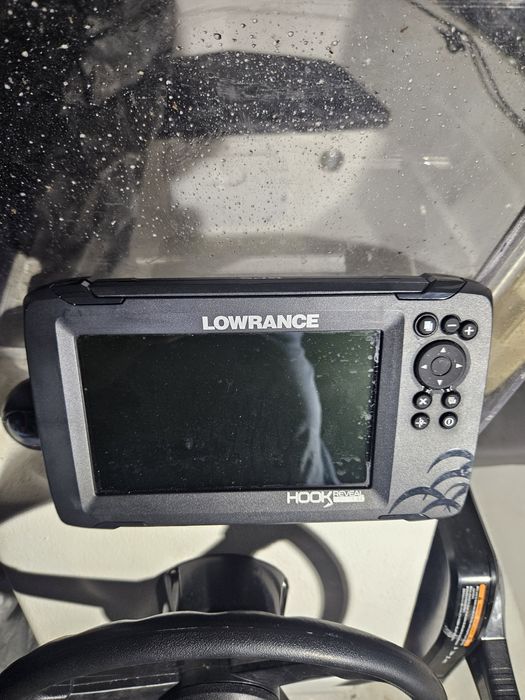 Sonda lowrance Hook Reveal 7