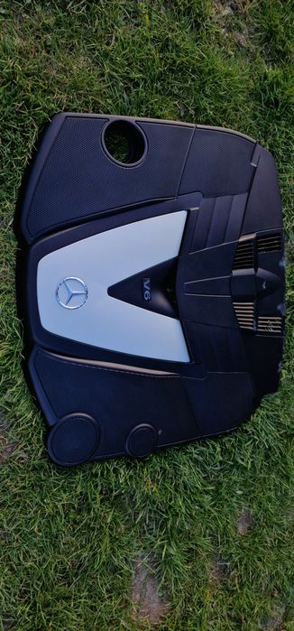 Osłona silnika w211 v6 A6420100167