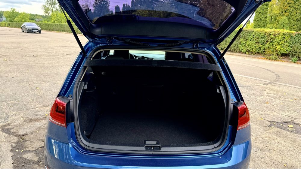 VW-Golf 7 -1.8 АКПП
