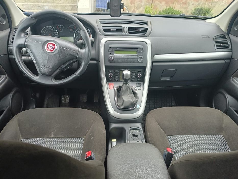 Fiat Croma 1.9 Multijet
