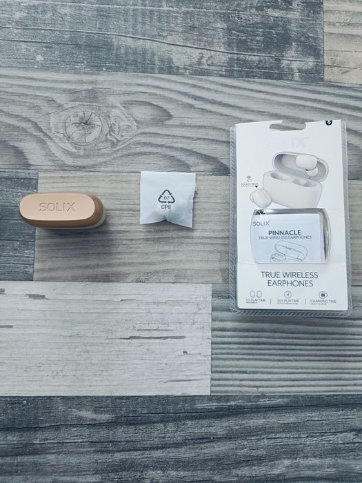 Bezprzewodowe słuchawki