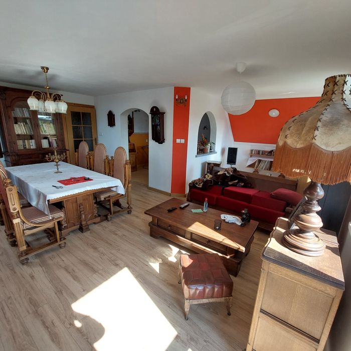 Dom z duszą w Przeworsku – wykończony, przestronny i pełen uroku