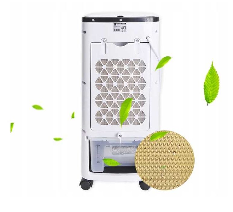 Klimatyzator klimator klimatyzer przenośny 3w1 Aigostar Olaf 330100TRA