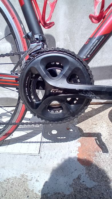 Bicicleta de estrada