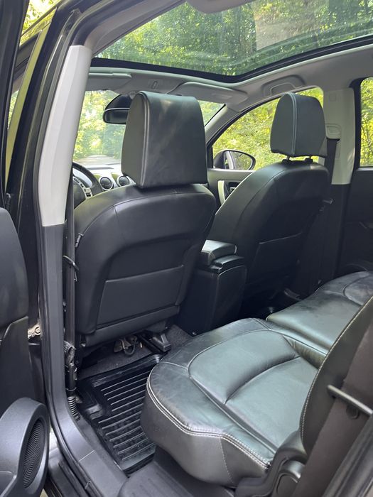 Nissan Qashqai +2 2.0d