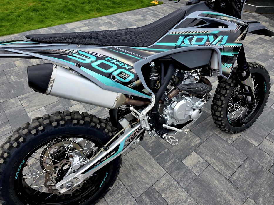 Продам Kovi max 300