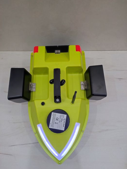 Кораблик карповий GPS-99т 600м D20 LED