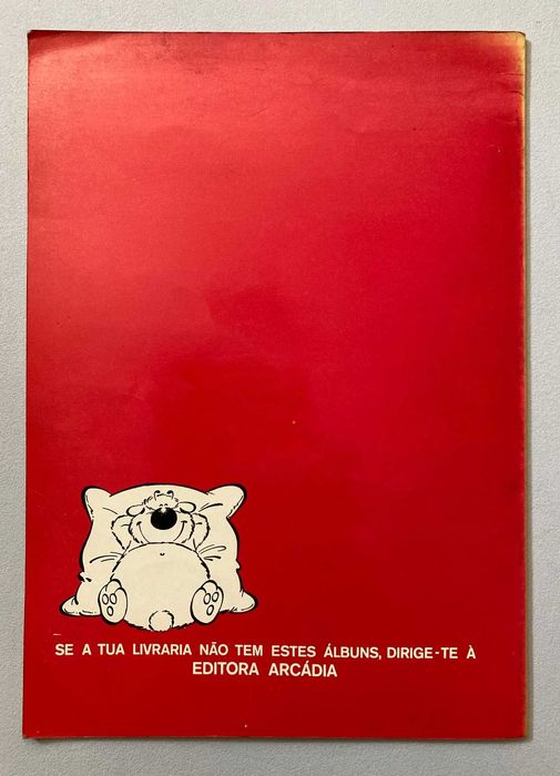 BDs Cubitus [títulos na descrição]