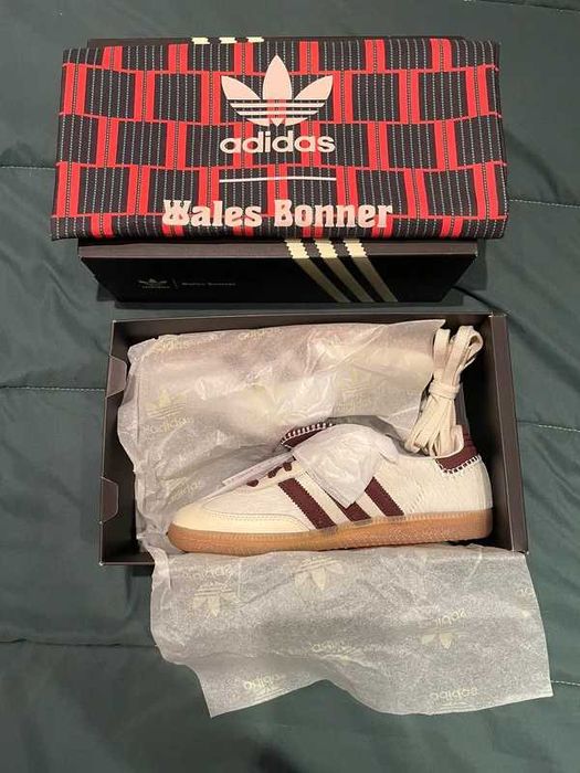 Adidas SAMBA OG White R.36.5