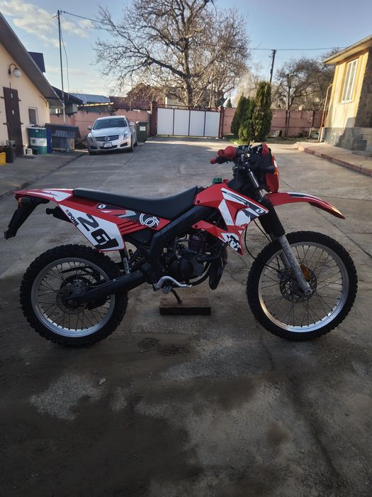 Gilera rcr 50(85) 2003