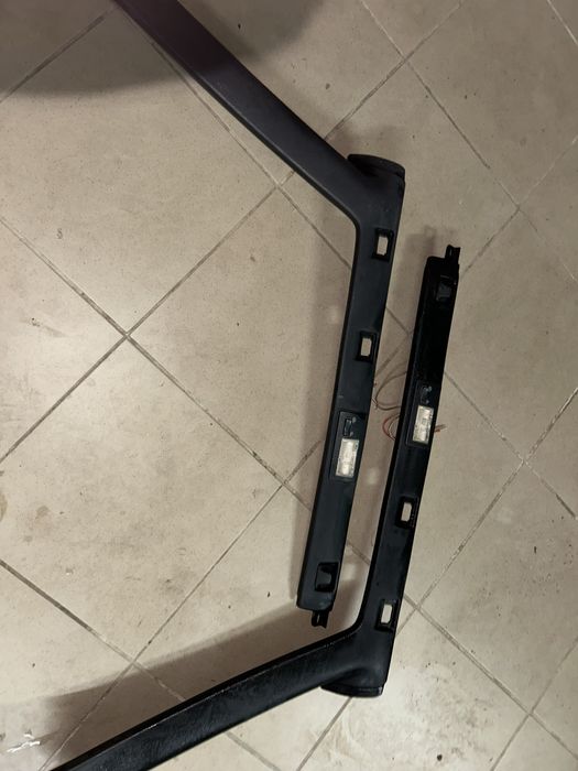 Захист Стійки VW Passat B3