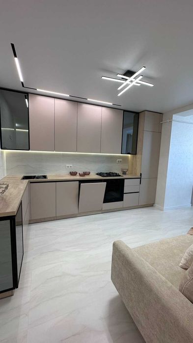 МРІЯ!Дизайнерська 2-к квартира, Софія Резиденс,Щаслива 63