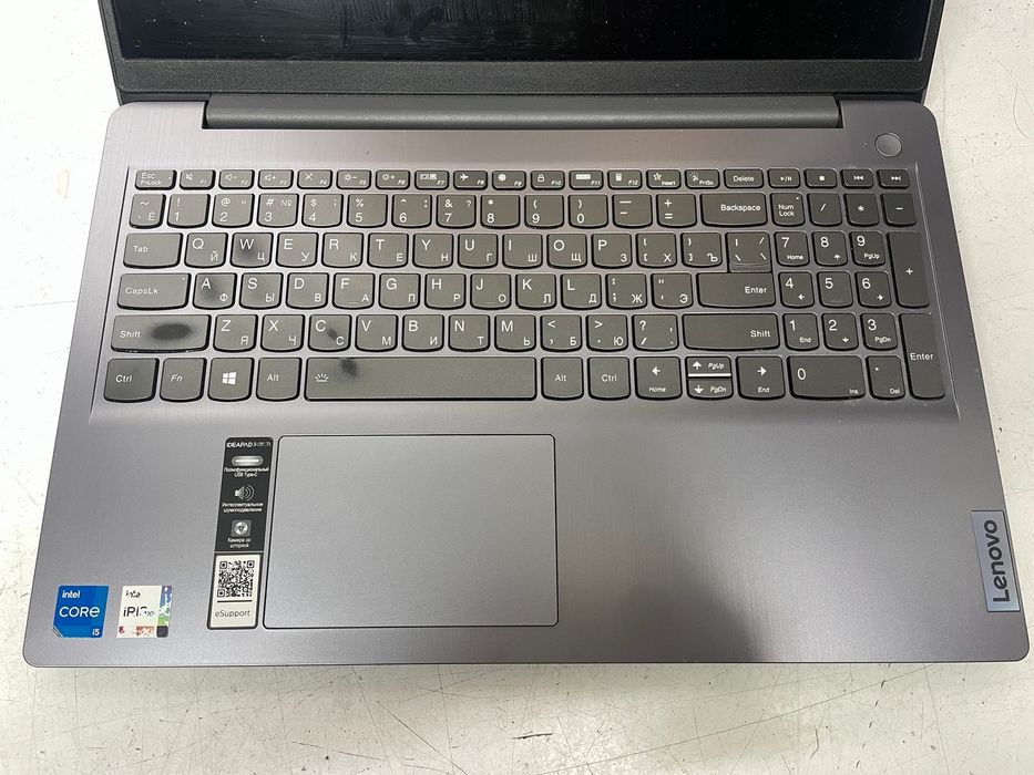Ноутбук Lenovo IdeaPad 3 на запчасти