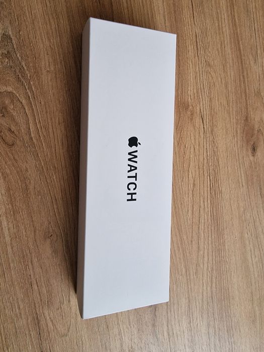 Sprzedam Apple Watch SE 3 40 mm GPS w kolorze Midnight.