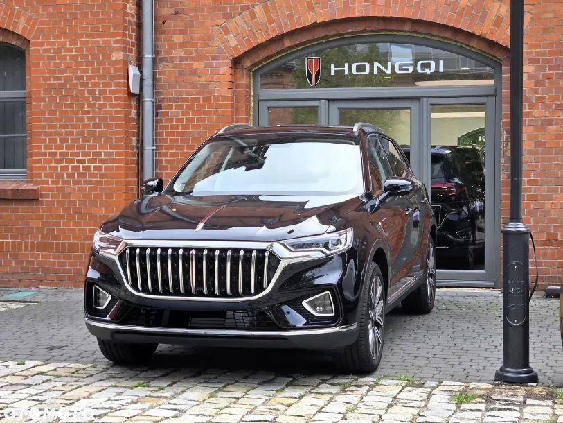 Hongqi HS5 Nowy Hongqi HS5 218 KM
