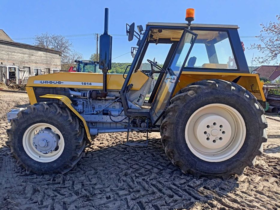 Ursus 1614 idealny stan