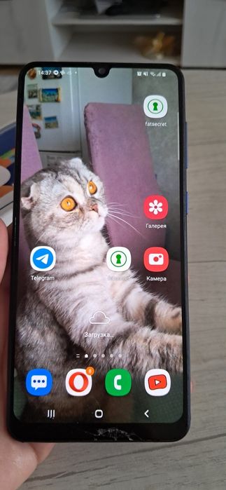 Телефон Samsung galaxy A31