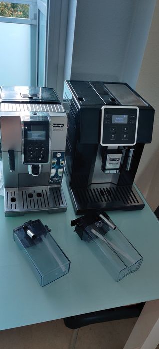 DeLonghi Dinamica и Perfecta Evo