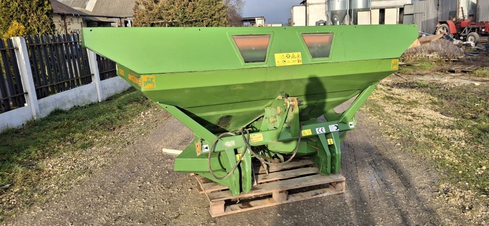 Rozsiewacz Amazone Za-m II  10-24m  Kuhn 1141 Mds