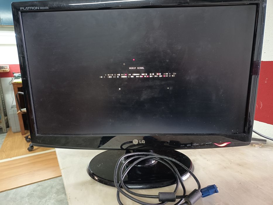 Monitor para computadores