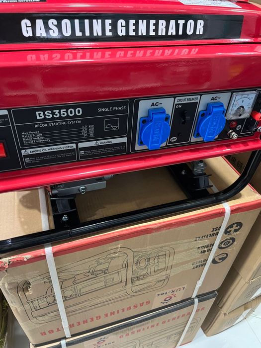 Gerador 4 tempos 7.0hp Novo