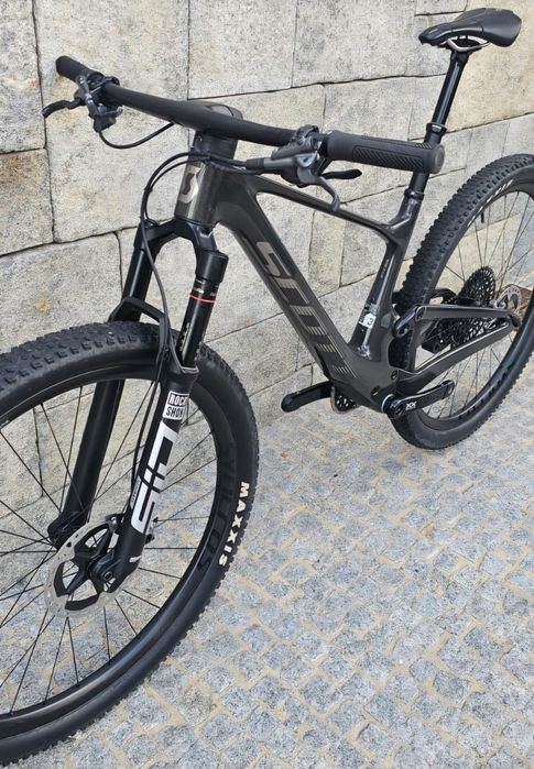 Bicicleta Scott Spark RC World Cup EVO M