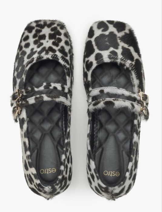 Балетки Мері Джейн Estro