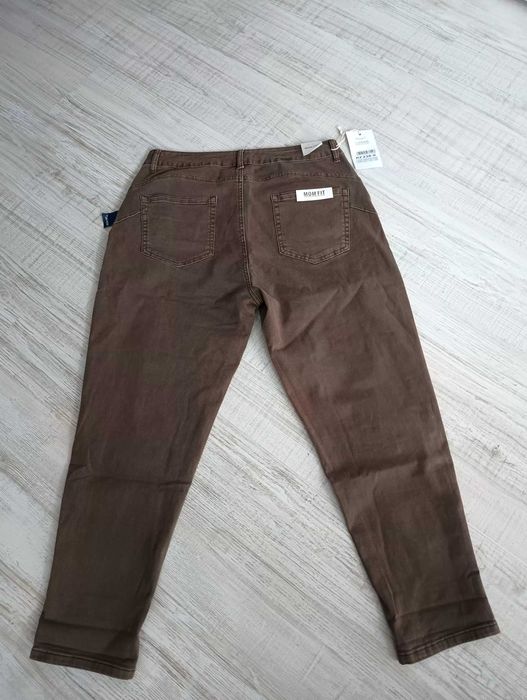Spodnie damskie MOM FIT