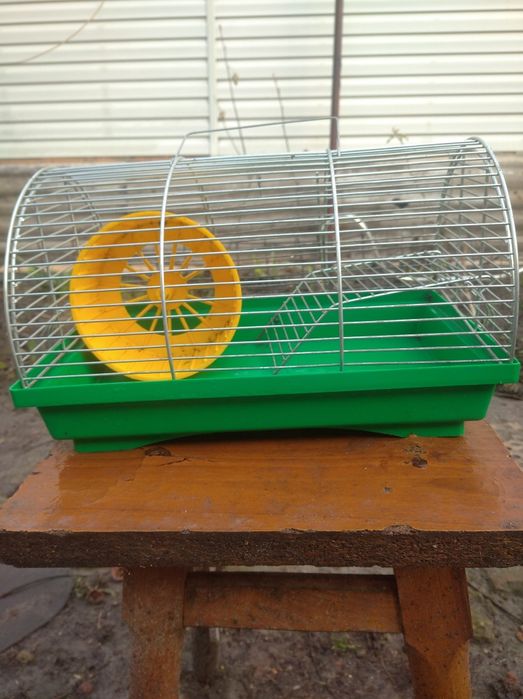 Клітка для гризунів
