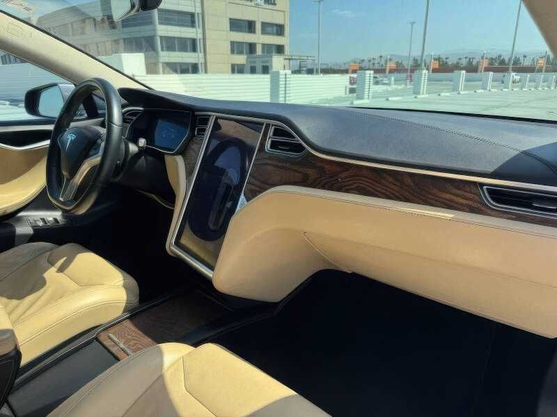 2017 Tesla Model S