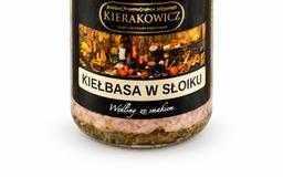 Kiełbasa W Słoiku Kierakowicz 250 g