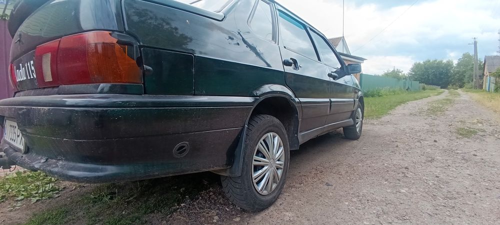 ВАЗ / Lada 2115 Samara 2007 VIN XTA21154084542501 фото оголошення 8 з 8