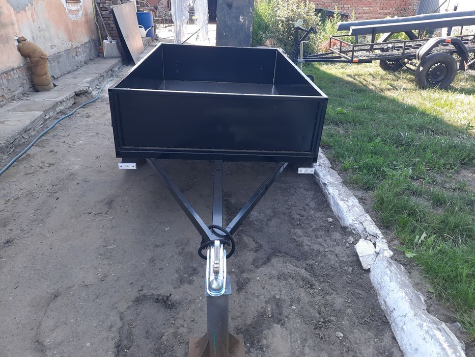 прицеп для домашних потреб