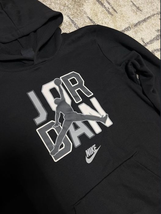 ОРИГІНАЛ НОВЕ Худі Jordan 23 (S, Xl)
