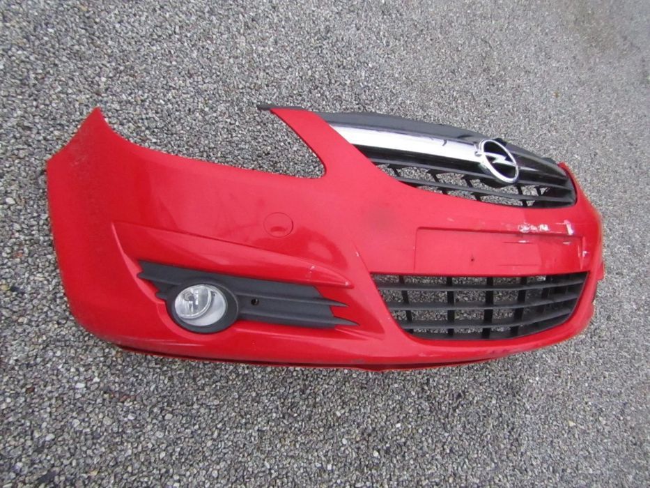 Para-choques OPEL CORSA D ano 2008  (original) ver detalhes