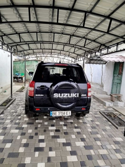 Автомобіль SUZUKI Grand Vitara