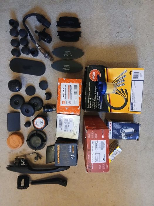 Продам  набор запчастей.