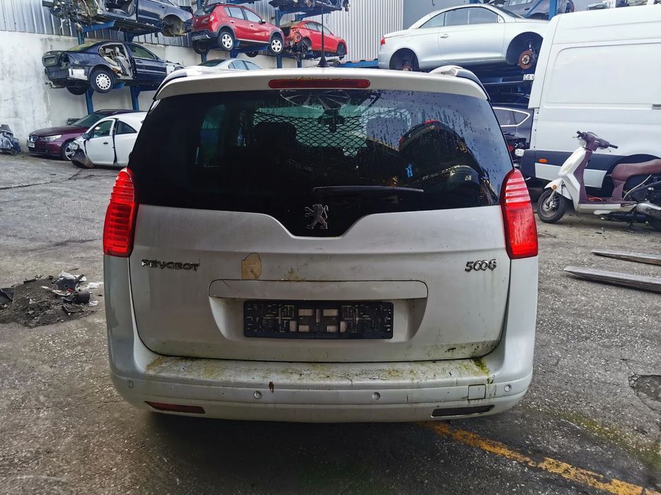 Peças Peugeot 5008 do ano 2012