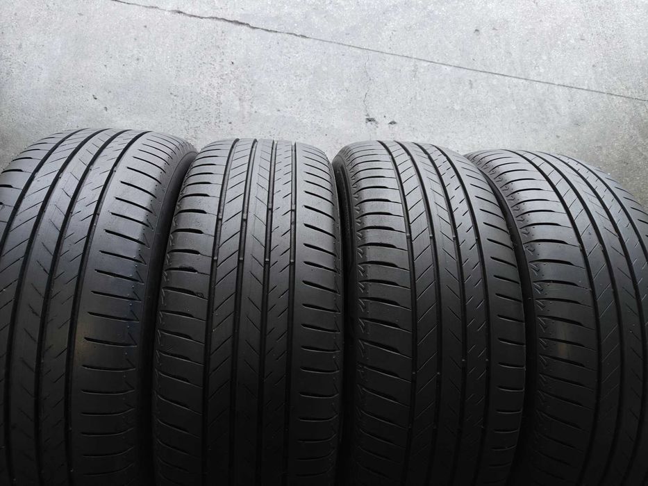 Шини літні комплект r19 235 55 Bridgestone Alenza 7-8мм Японія рік24