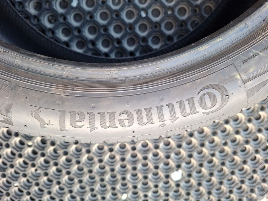 Opony letnie Continental EcoContact 6. 225/45r18 (91W) MO