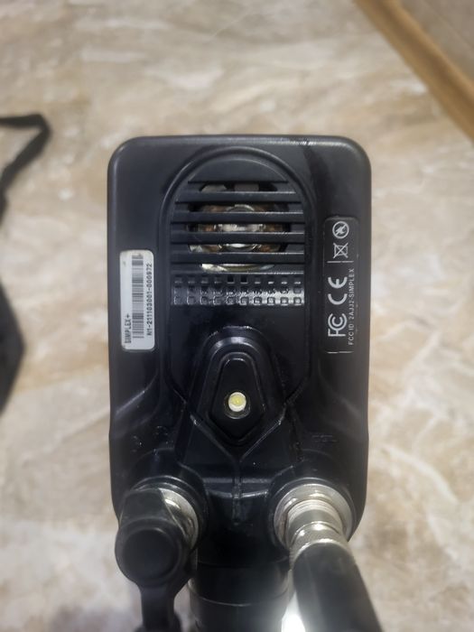 Металошукач Nokta Simplex+