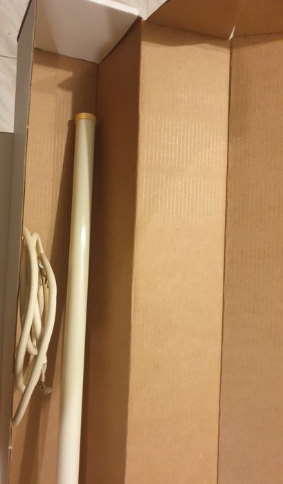 Antena Outdoor de alto débito Level One