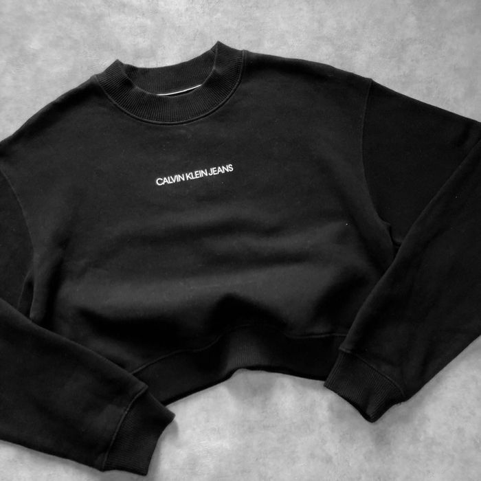 Свитшот calvin klein