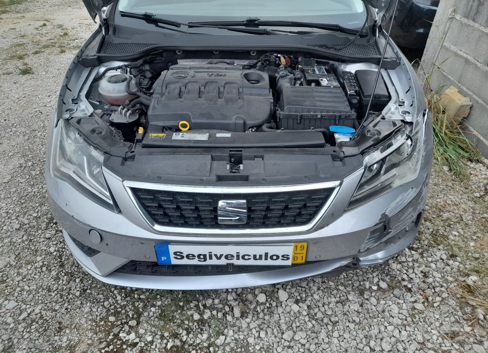 Seat Leon St  1.6Tdi    2019