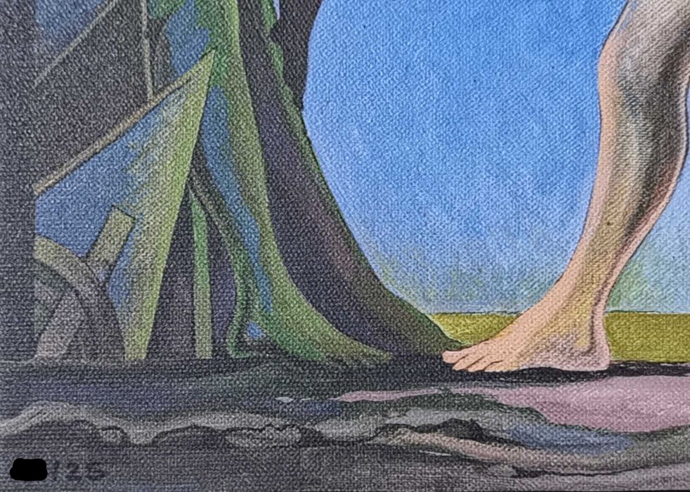 Cruzeiro Seixas - Serigrafia