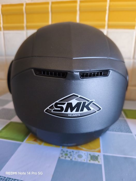 Capacete Jet SMK