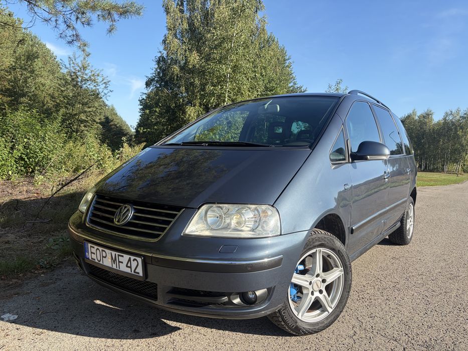Volkswagen Sharan