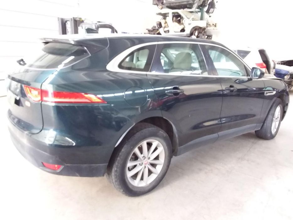 Filtro Do Ar Jaguar F-Pace