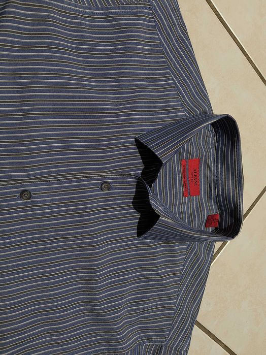 ALFANI USA - NOWA! Markowa Koszula Męska rozmiar M